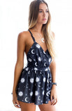 Sway With Me Playsuit Sun & Moon